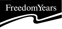FREEDOM YEARS trademark