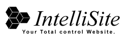 INTELLISITE YOUR TOTAL CONTROL WEBSITE. trademark