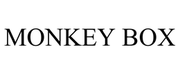 MONKEY BOX trademark