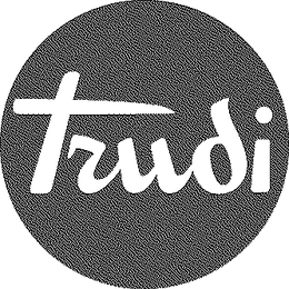 TRUDI trademark