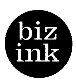 BIZ INK trademark