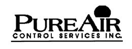 PURE AIR CONTROL SERVICES INC. trademark