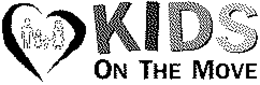 KIDS ON THE MOVE trademark