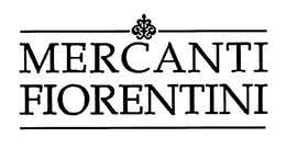 MERCANTI FIORENTINI trademark