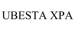 UBESTA XPA trademark