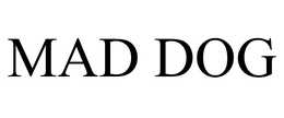 MAD DOG trademark