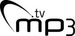 MP3.TV trademark
