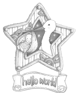 HELLO WORLD trademark