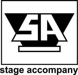 SA STAGE ACCOMPANY trademark