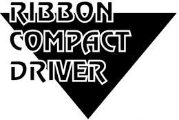 RIBBON COMPACT DRIVER trademark