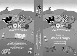WORD WORLD trademark