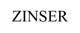 ZINSER trademark