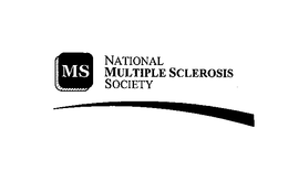 MS NATIONAL MULTIPLE SCLEROSIS SOCIETY trademark