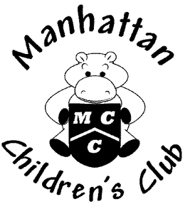 MANHATTAN CHILDREN'S CLUB MCC trademark