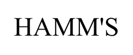 HAMM'S trademark