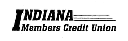 INDIANA MEMBERS CREDIT UNION trademark