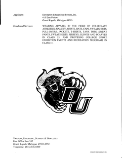 DU trademark