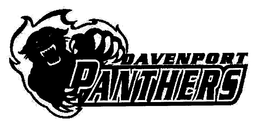DAVENPORT PANTHERS trademark