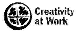CREATIVITY AT WORK trademark