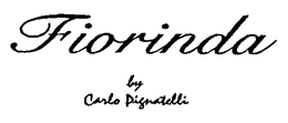 FIORINDA BY CARLO PIGNATELLI trademark