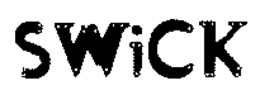 SWICK trademark