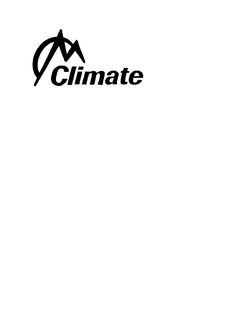 CLIMATE trademark