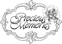 PRECIOUS MEMORIES trademark