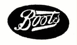 BOOTS trademark