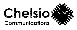 CHELSIO COMMUNICATIONS trademark