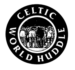 CELTIC WORLD HUDDLE trademark
