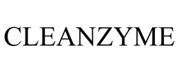 CLEANZYME trademark