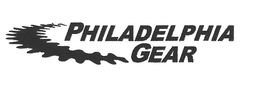 PHILADELPHIA GEAR trademark