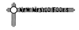 NEW MEXICO FOODS trademark