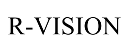 R-VISION trademark