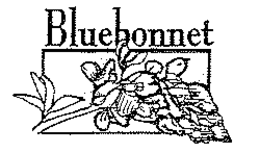 BLUEBONNET trademark
