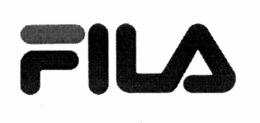 FILA trademark