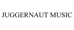JUGGERNAUT MUSIC trademark