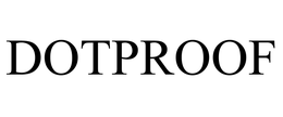 DOTPROOF trademark