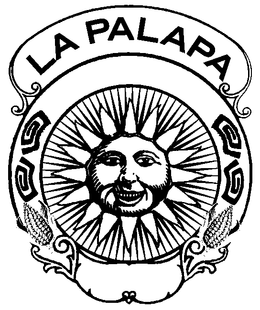 LA PALAPA trademark