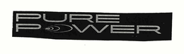 PURE POWER trademark