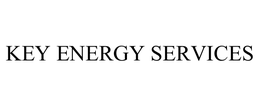 KEY ENERGY SERVICES trademark