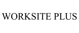 WORKSITE PLUS trademark