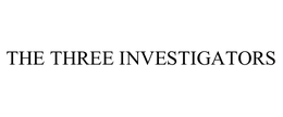 THE THREE INVESTIGATORS trademark