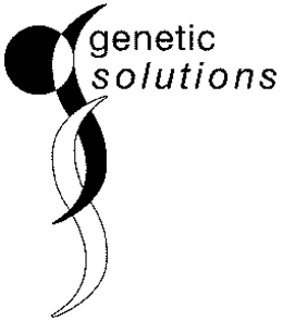 GENETIC SOLUTIONS trademark