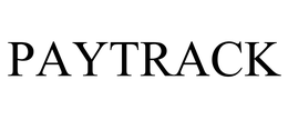 PAYTRACK trademark