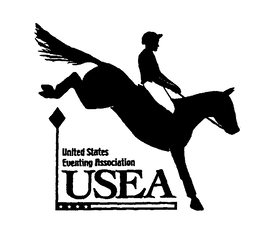 UNITED STATES EVENTING ASSOCIATION USEA trademark