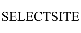 SELECTSITE trademark