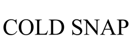 COLD SNAP trademark