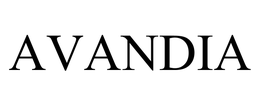 AVANDIA trademark