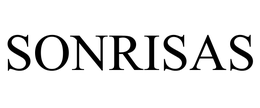 SONRISAS trademark